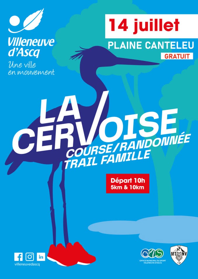 La Cervoise, le 14 juillet à VdA